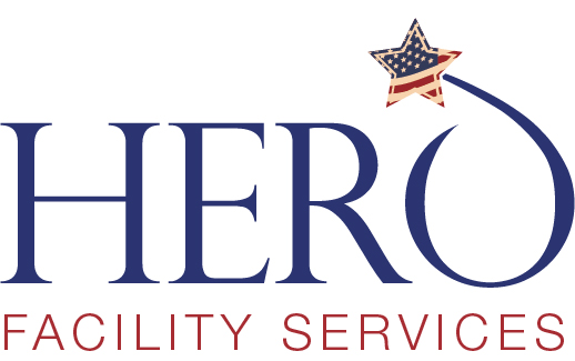 The logo for Hero Facility Services